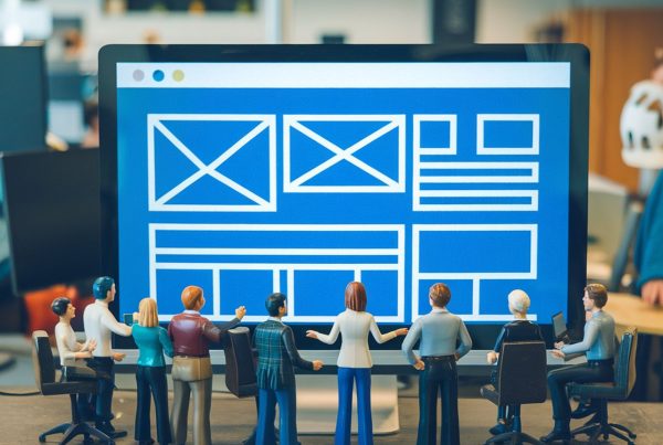 Izrada i održavanje web stranica