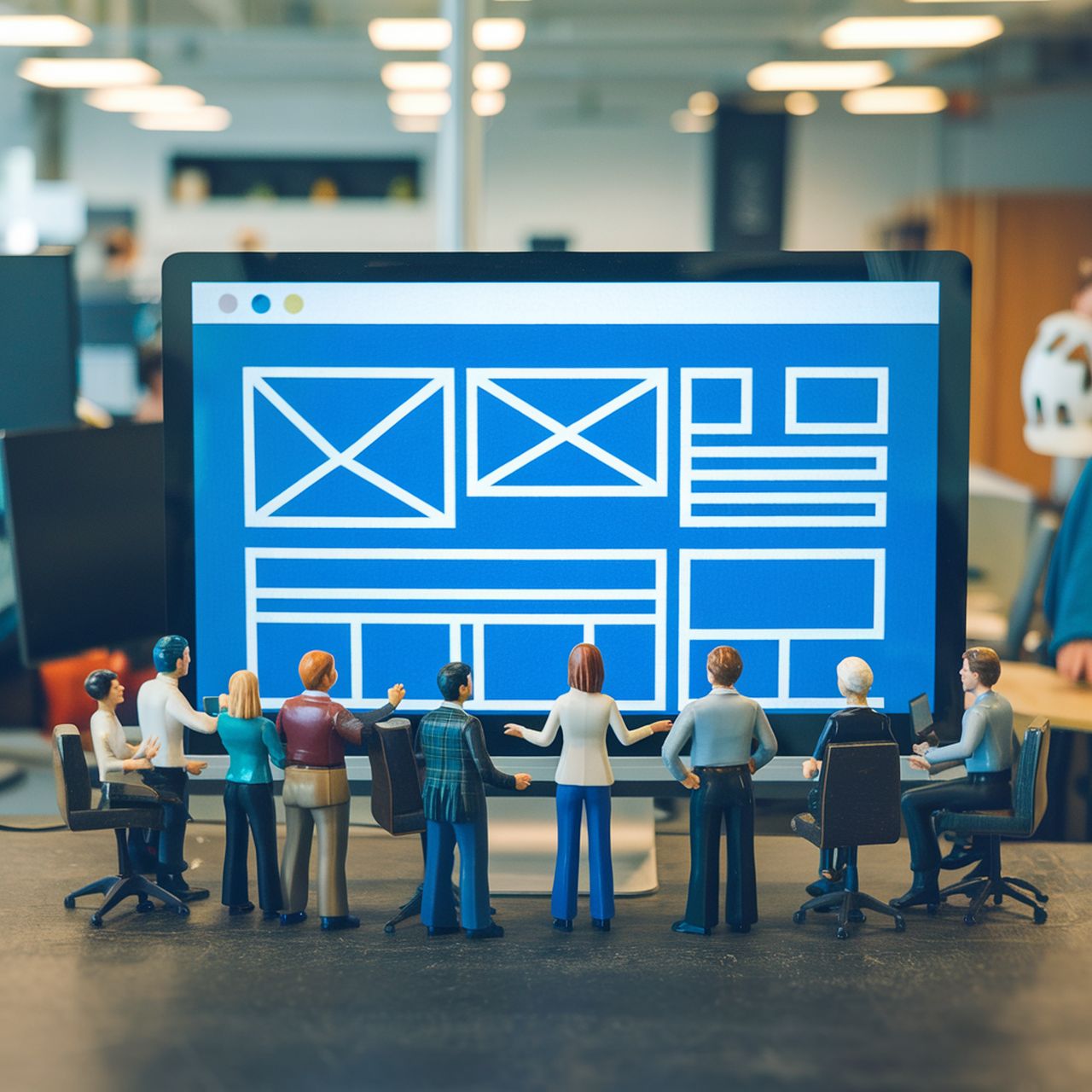 Izrada i održavanje web stranica